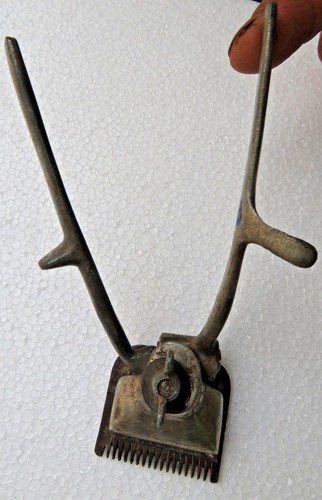 Antico tagliacapelli manuale - antico,