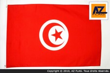 Bandiera tunisia 90x60cm - 90x60cm,