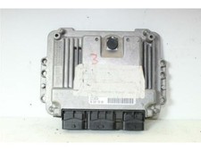 9662872280 CENTRALINA MOTORE ECU BOSCH PEUGEOT 307 (T5) 1.6 HDI 16V 110CV (2000-