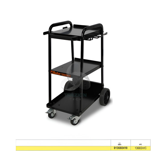 Carrello per spotter beta - carrello,
