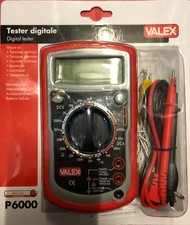TESTER DIGITALE P6000 MISURA