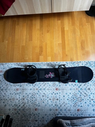 Snowboard head 147 - snowboard, 147,5