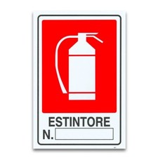Cartello segnaletico - x,