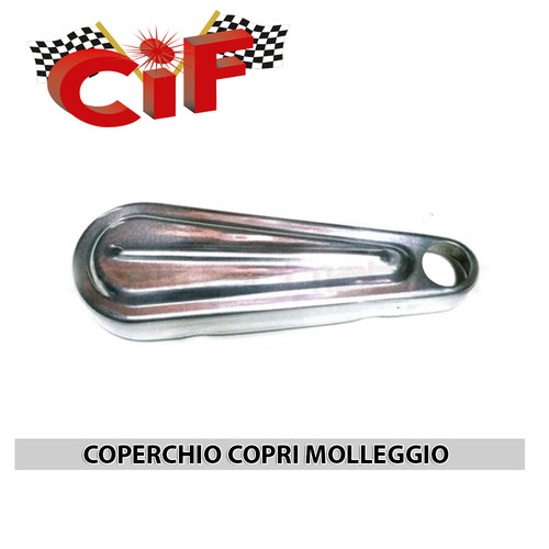 Coperchio copri forcella - coperchio,