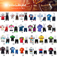 Abbigliamento ciclismo uomo