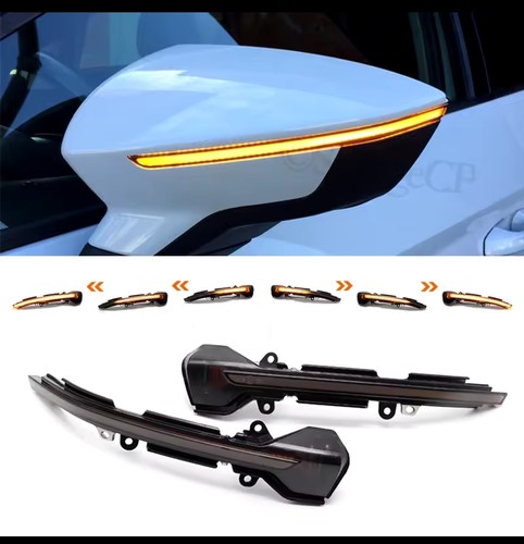 2pz frecce led - led, dinamiche