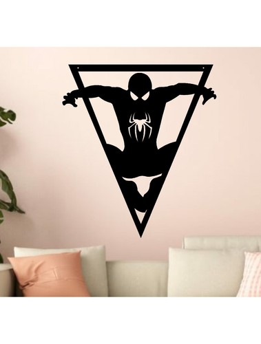 Spiderman quadro metallo - quadro,