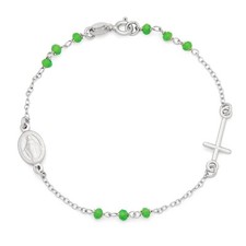 Bracciale in argento sterling