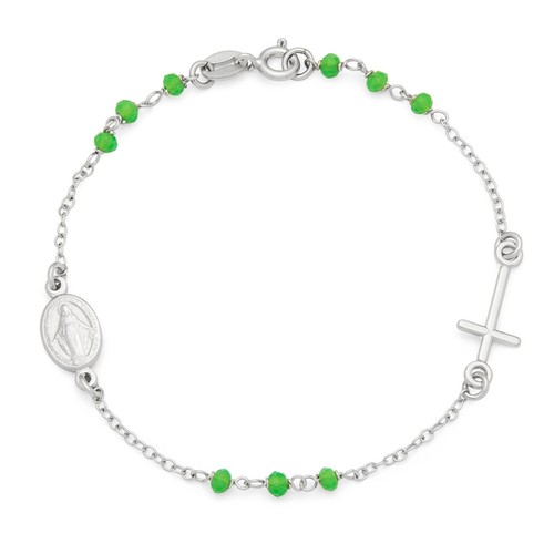 Bracciale argento sterling - bracciale,
