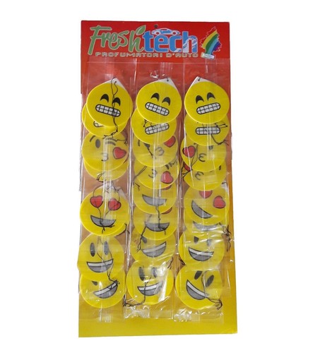 Set pezzi profumatore - 24,