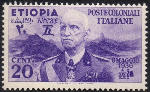 Italia colonia etiopia 1936 - colonia,