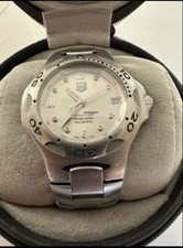 Cronometro Tag Heuer Kirium