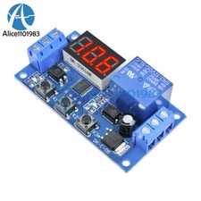 Interruttore controllo timer