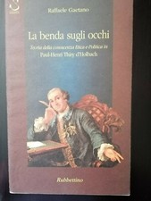 LA BENDA SUGLI OCCHI - TEORIA