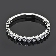 Fascia Diamante 1,00 Carati