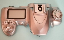 Nikon D50, ricambi guscio