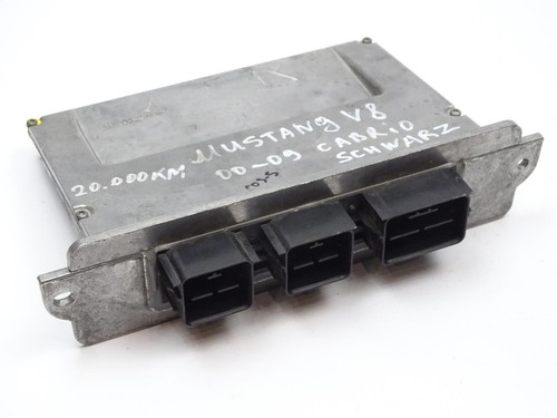 Centralina motore ecu - motore,