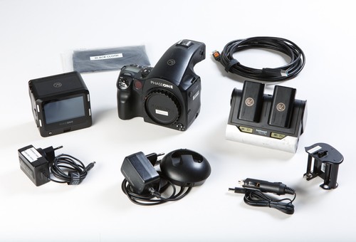 Phase one 250 50mp - iq,