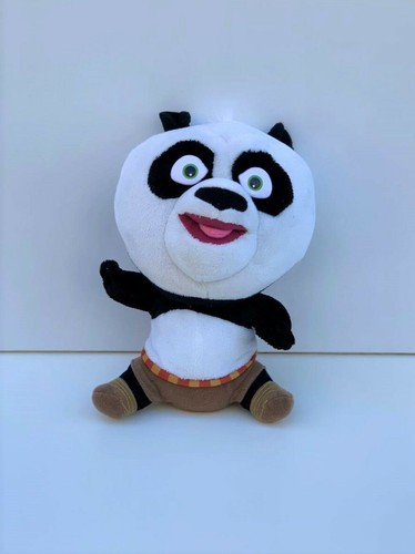 Kung panda plush peluche - panda,