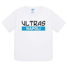 T-Shirt bambino Ultras Napoli