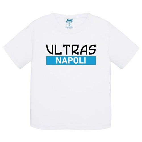 Shirt bambino ultras napoli - bambino,