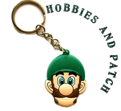 Portachiavi keychain luigi - portachiavi,