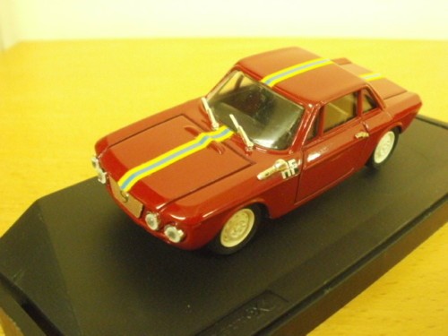 Lancia fulvia coupè - fulvia,