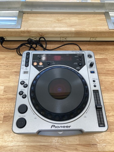 Pioneer cdj 800 - dj, giradischi