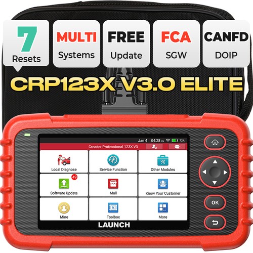 Launch x431 crp123x - x431,