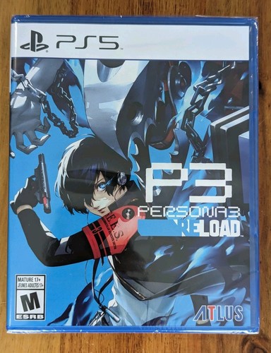 Persona reload p3 - 3,