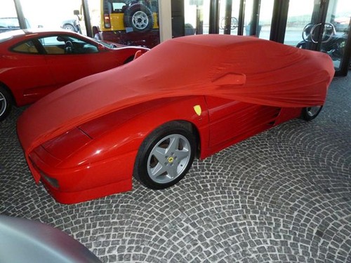 Copertura completa per auto