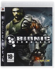 Bionic Commando PlayStation 3
