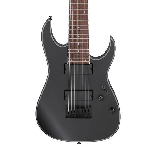 Ibanez rg8ex bkf series - ibanez,