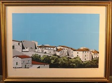 ENOTRIO PUGLIESE PAESAGGIO CON