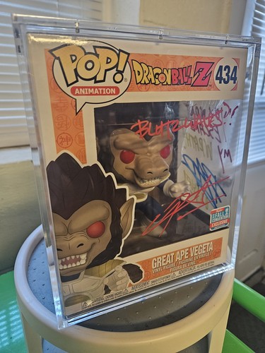 Funko dragon ball grande - ball,