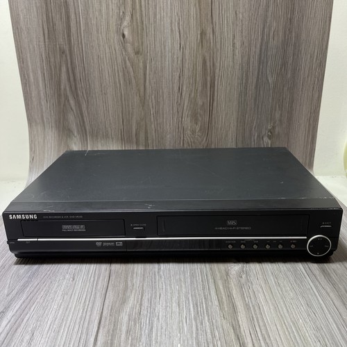 Samsung dvd vr330 - samsung, dvd/vcr