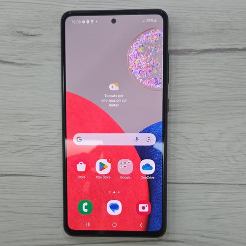 Samsung galaxy a52s 128 gb - galaxy,