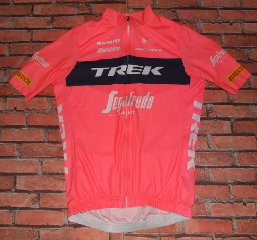 Trek segafredo santini maglia - segafredo,