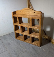 Scaffale muro vintage - scaffale, a