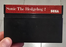 Sonic The Hedgehog 2 Sega