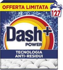 Dash Detersivo Lavatrice per