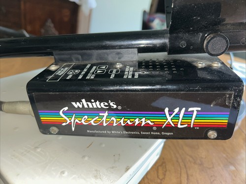 White electronics eagle - white's,