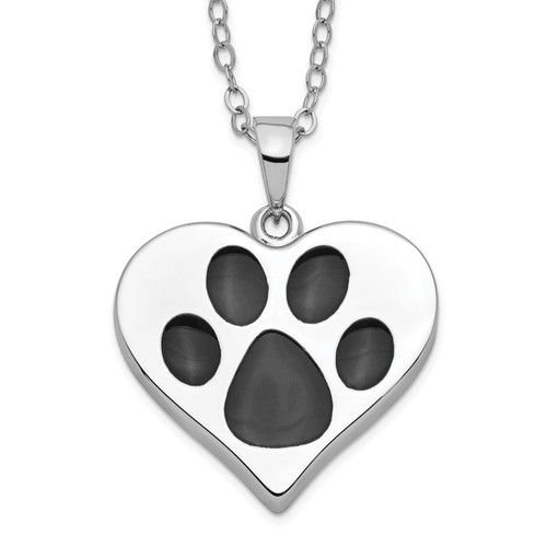 Argento sterling rodiato - argento,