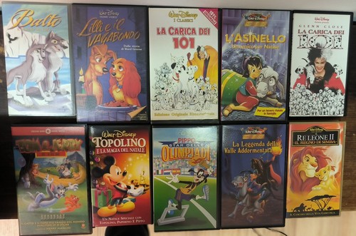 Lotto walt disney - pz,