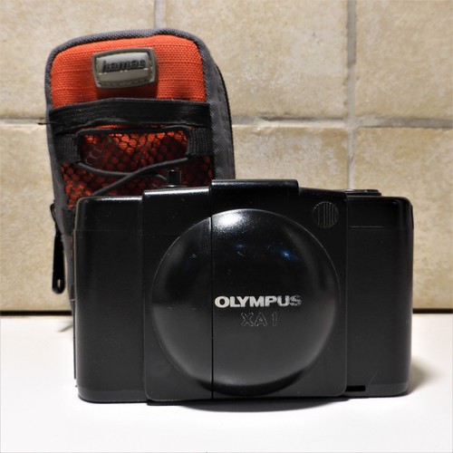 Olympus xa1 fotocamera - olympus,