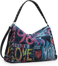 Desigual Borsa a Tracolla