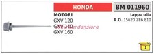 Tappo carburante HONDA
