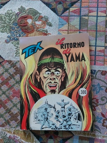 Sergio bonelli editore tex - sergio, :