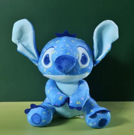 Peluche lilo stitch blu - peluche,