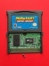 Mario Kart: Super Circuit